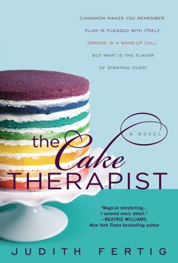 Cake Therapist  9780425277324 Front Cover