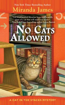 No Cats Allowed  9780425277751 Front Cover