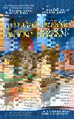 Twelve Angry Librarians  9780425277775 Front Cover