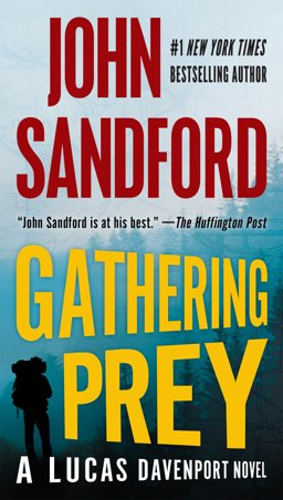 Gathering Prey  9780425278857 Front Cover