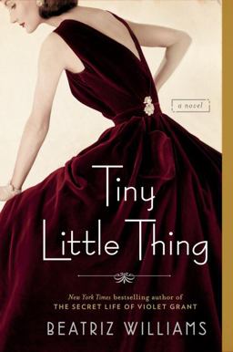 Tiny Little Thing  9780425278864 Front Cover