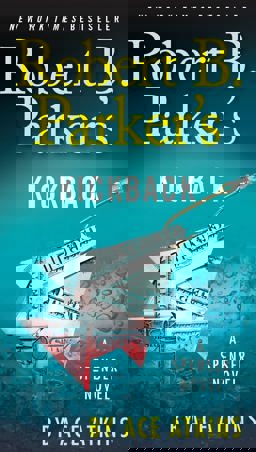 Robert B. Parker's Kickback  9780425278871 Front Cover