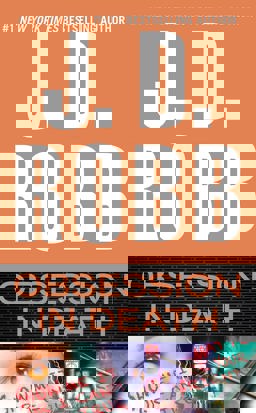 Obsession in Death  9780425278895 Front Cover