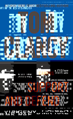 Tom Clancy Support and Defend  9780425279229 Front Cover