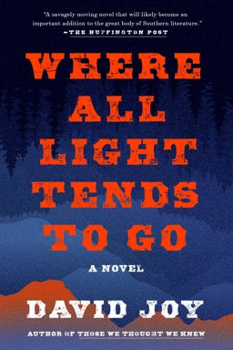 Where All Light Tends to Go  9780425279793 Front Cover