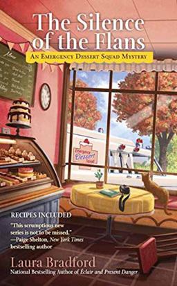 Silence of the Flans  9780425280904 Front Cover