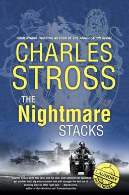 Nightmare Stacks  9780425281192 Front Cover