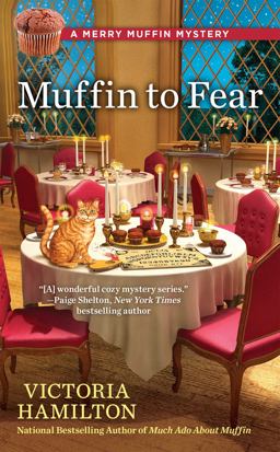 Muffin to Fear:  9780425282595 Front Cover