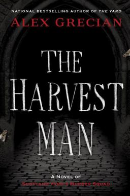 Harvest Man  9780425282816 Front Cover