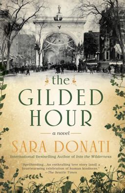 Gilded Hour  9780425283349 Front Cover