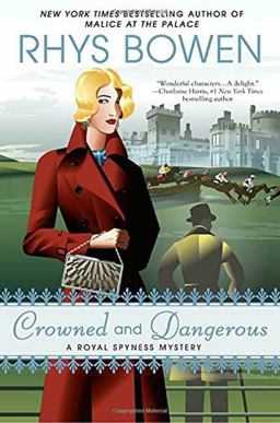 Crowned and Dangerous  9780425283486 Front Cover