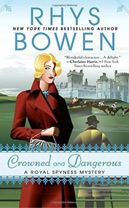 Crowned and Dangerous  9780425283493 Front Cover