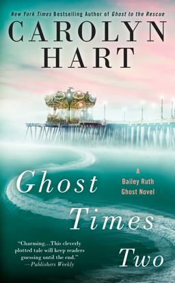 Ghost Times Two  9780425283745 Front Cover