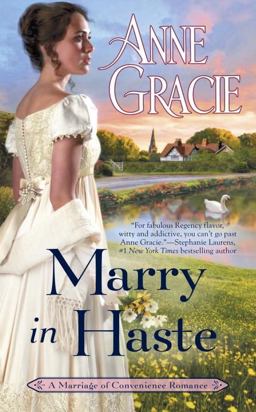 Marry in Haste  9780425283813 Front Cover