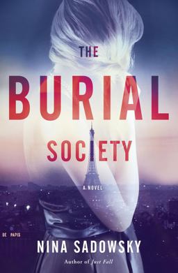 Burial Society A Novel 2018 9780425284377 Front Cover