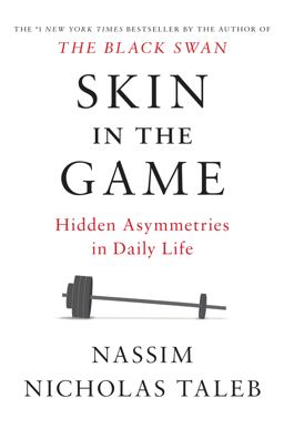 Skin in the Game Hidden Asymmetries in Daily Life  9780425284629 Front Cover