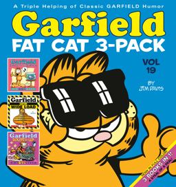 Garfield Fat Cat 3-pack:  9780425285619 Front Cover