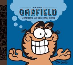 Garfield Complete Works: Volume 2: 1980 And 1981