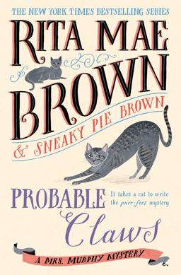 Probable Claws A Mrs. Murphy Mystery  9780425287156 Front Cover