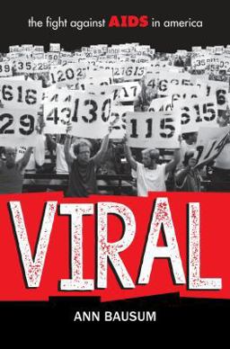 VIRAL: the Fight Against AIDS in America  9780425287200 Front Cover