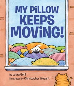 My Pillow Keeps Moving  9780425288245 Front Cover