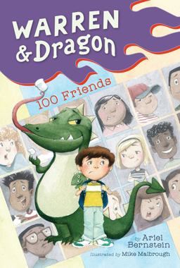 Warren and Dragon 100 Friends  9780425288443 Front Cover