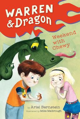 Warren and Dragon Weekend with Chewy  9780425288450 Front Cover