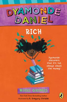 Rich A Dyamonde Daniel Book  9780425288542 Front Cover