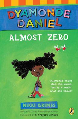 Almost Zero A Dyamonde Daniel Book  9780425288559 Front Cover