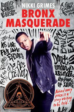Bronx Masquerade  9780425289761 Front Cover