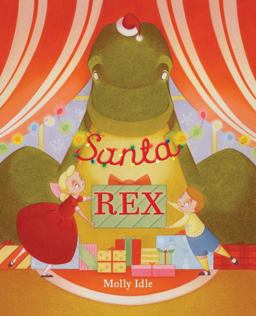 Santa Rex  9780425290118 Front Cover