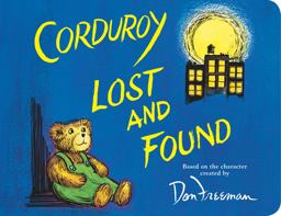 Corduroy Lost and Found  9780425290859 Front Cover