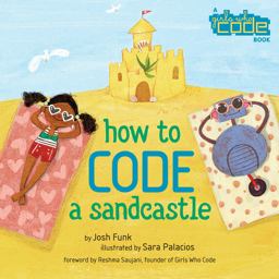 How to Code a Sandcastle  9780425291986 Front Cover