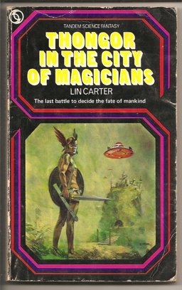 Thongor in the City of Magicians