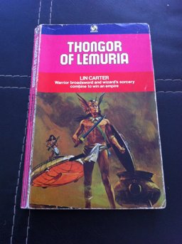Thongor of Lemuria