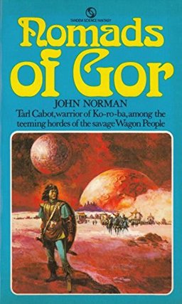 Nomads of Gor