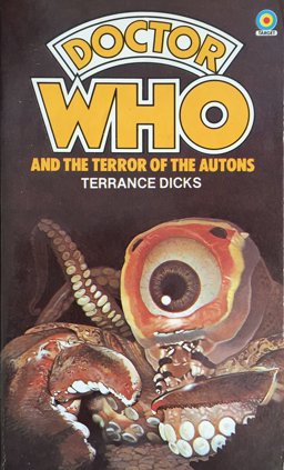 Doctor Who and the Terrors of Autons