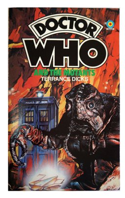 Doctor Who and the Mutants
