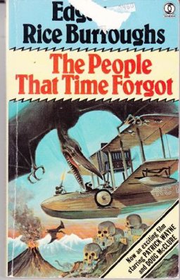 The People That Time Forgot