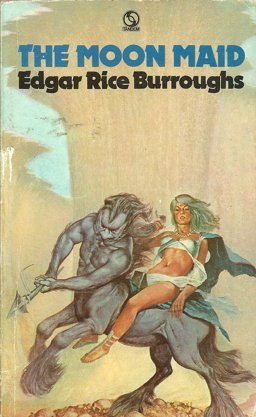 The Moon Maid