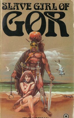 Slave Girl of Gor