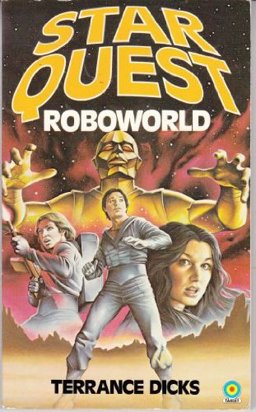 Star Quest, Roboworld