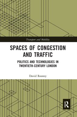 Spaces of Congestion and Traffic