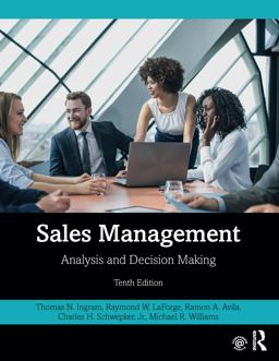 Sales Management