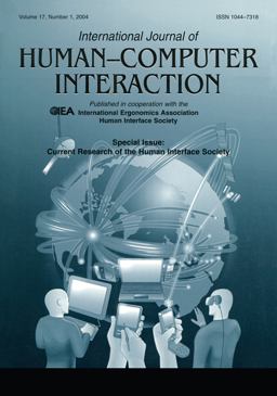 Current Research of the Human Interface Society