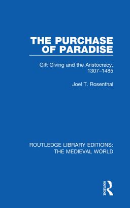 The Purchase of Paradise