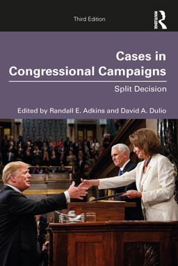 Cases in Congressional Campaigns Cases in Congressional Campaigns