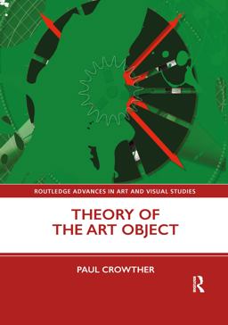Theory of the Art Object