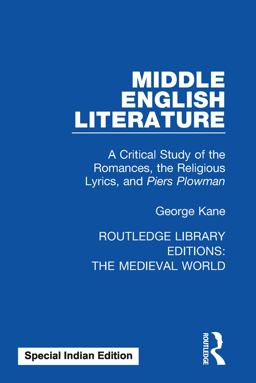Middle English Literature