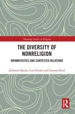 The Diversity of Nonreligion The Diversity of Nonreligion